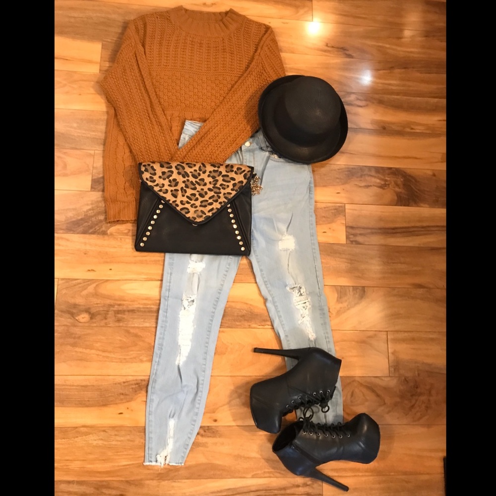 Knit Sweater